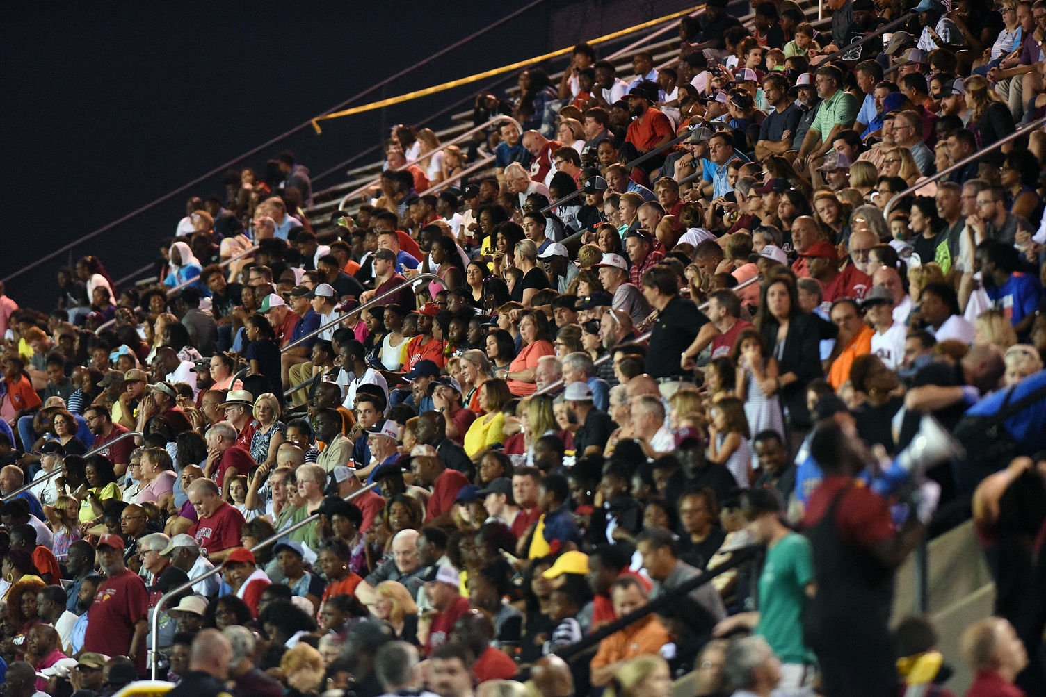 Dothan High Wolves vs Eufaula football